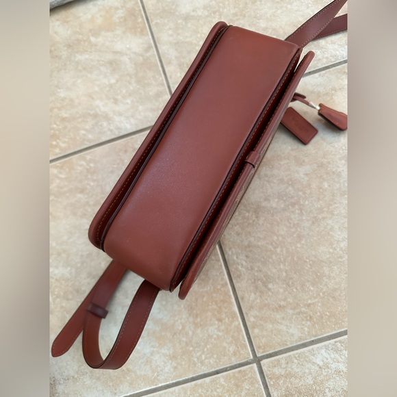 Coach Studio Signature Canvas Shoulder Bag - Picture 5 of 7